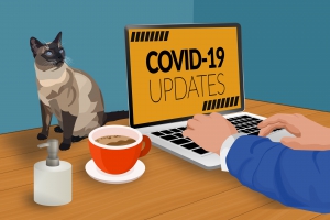 Jak COVID-19 wpłynął na postrzeganie pracy zdalnej?